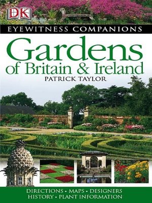 Gardens of Britain and Ireland - ebook